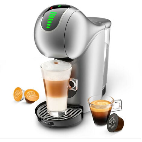 Cafétière électrique Krups KP440 Argenté 1500 W