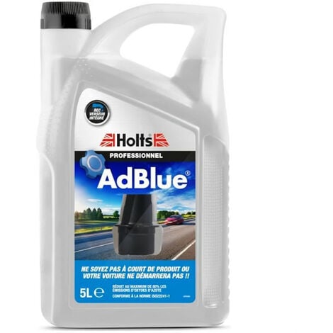 Bidon AdBlue® 5 litres - Eboutique TotalEnergies