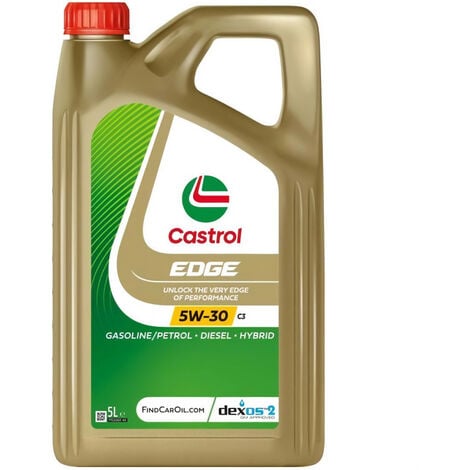 Burette huile Castrol 500ml