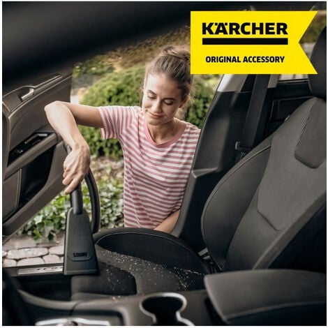 Kit de nettoyage pour l'intérieur des véhicules - KARCHER - (2.863