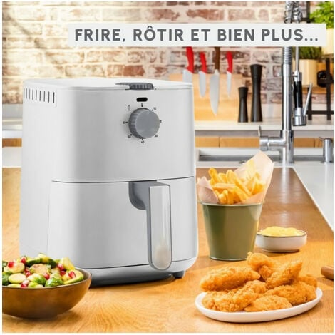 MOULINEX Friteuse Sans Huile, Capacité 3.5 L, Air Fryer Compacte ...