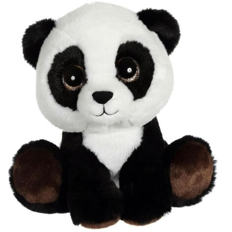 Peluche - Gipsy Toys - Puppy Eyes Pets Nature - 22cm - Panda