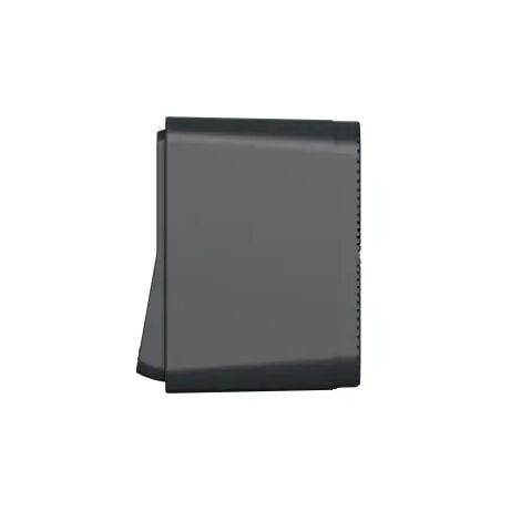 va et vient lumineux led gris saillie mureva styl ip55 ik08