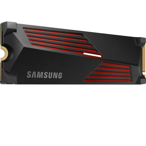 Disque dur ultra rapide 2To SSD M.2 PCI-Express Nvme Samsung PRO (mémoire  Flash)