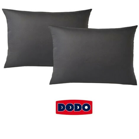 Lot de 2 oreillers Plumes 65 x 65 cm Dodo : : Cuisine et Maison