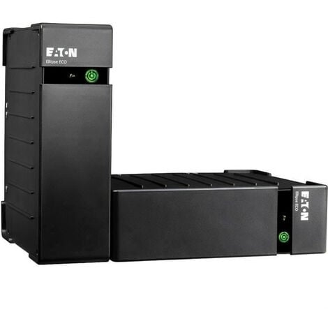 Onduleur - EATON - Ellipse ECO 1200 USB FR - Off-line UPS - 1200VA