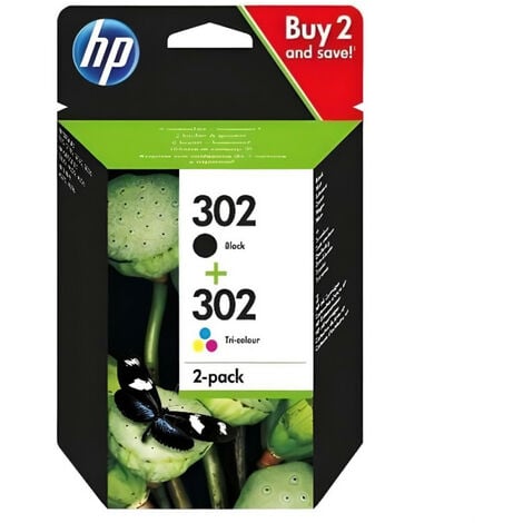 1 Kit de recharge compatible HP 305 Couleur
