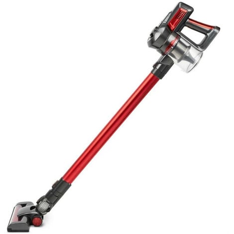 H.KoeNIG UP810 Aspirateur balai 2 en 1 sans fil PowerClean+