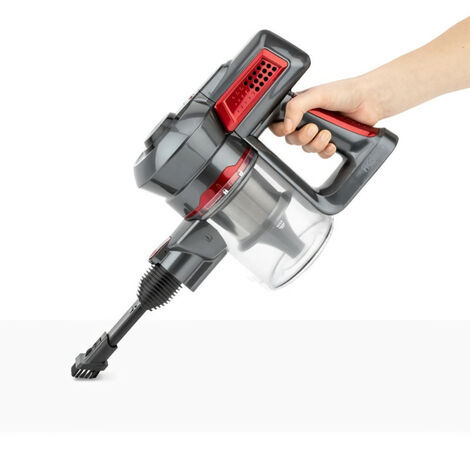 H.KoeNIG UP810 Aspirateur balai 2 en 1 sans fil PowerClean+
