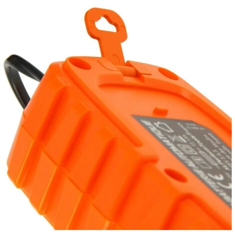 Chargeur électronique - XLPT - 553986 - Contrôle de charge, arret et maintien de charge 100% automatique