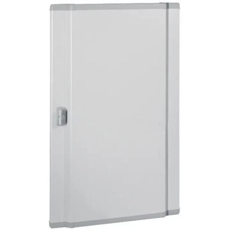 Porte Galbée Métal Pour Coffret Et Armoire XL 400 Et XL 160 Hauteur 900 mm