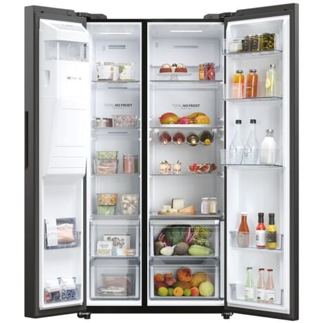 Réfrigérateur américain Haier HSW59F18EIPT