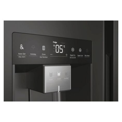 Réfrigérateur américain Haier HSW59F18EIPT