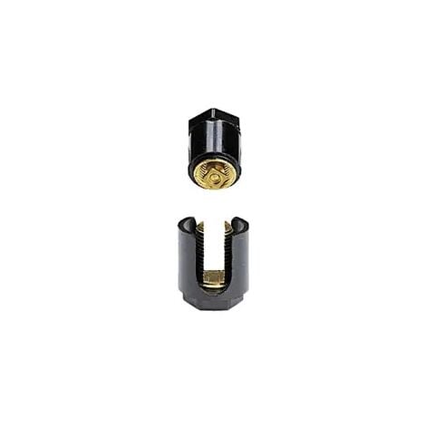 Borne écrou 6 pans sans patte avec capacité par borne 2x50mm² LEGRAND 034034