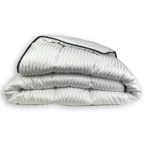 Oreiller Meridien - 30% Duvet - Ferme 60 X 60 Cm Blanc - Oreiller Et