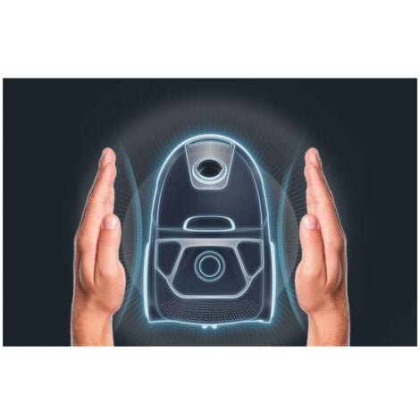 Aspirateur traineau 79db bleu - Rowenta - RO3950EA