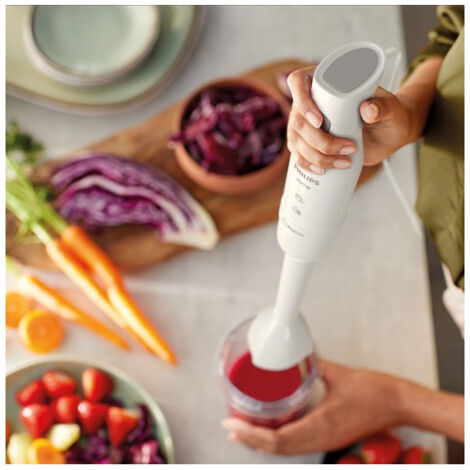 PHILIPS - Mixeur plongeant Série 3000 - ProMix Hand - HR2520.00