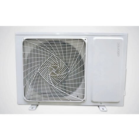 1U 007 Nbr.Ue - Unit Ext Clim Mural Zenkeo 2100W