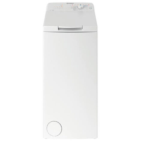 INDESIT - Lave-linge top BTWL6240FR/N