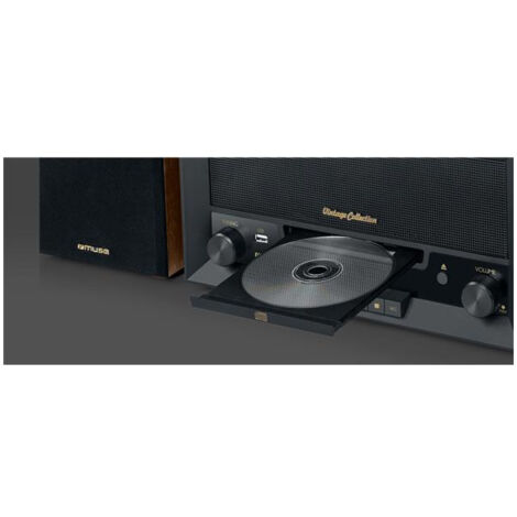 MUSE - Système stéréo tourne-disque MT120