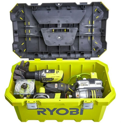 Pack outil électroportatif Ryobi Sac de rangement pour 4 ou 5 outils  OnePlus RTB02