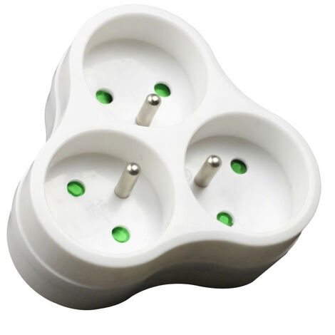 I-WATTS Triplite 3 prises 3x16A