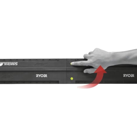 RYOBI Guide de coupe pour scie circulaire RAK03SR