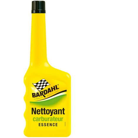 Nettoyant tissu voiture 500 ml - Bardahl