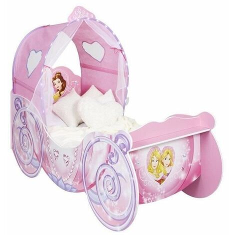 Disney Princesses Lit Enfant Carosse