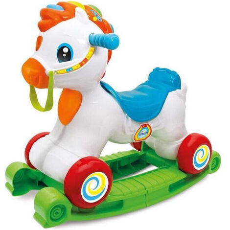 jouet a bascule exterieur