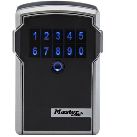 Master lock boite a clés sécurisée certifiée - format xl - coffre