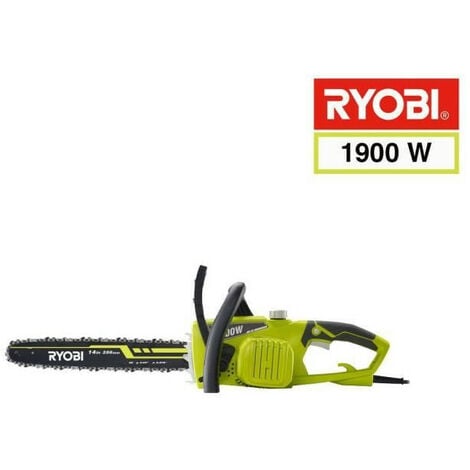 RYOBI - Tronçonneuse 18 Volts ONE+™ - guide 30 cm (sans