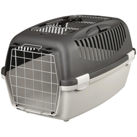 TRIXIE Capri 3 Box de transport chien 40×38×61 cm