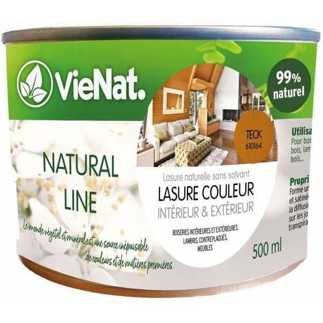 Lasure écologique