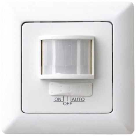 Détecteur De Mouvement Chacon Intertechno 54153 PIR-2000 - Neuf Sous Emballage - Compatible DIO