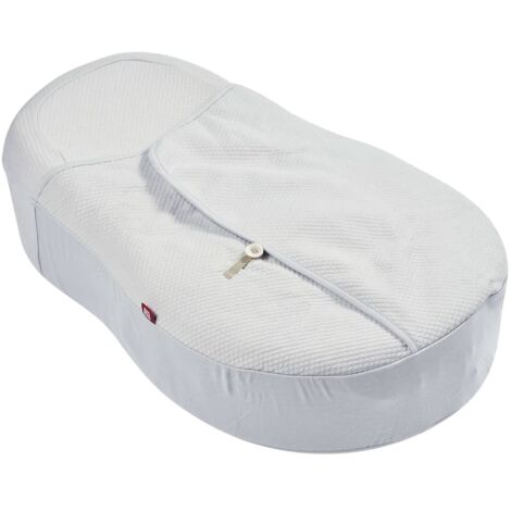 Red Castle Cocoonacover En Fleur De Coton Legere Gris