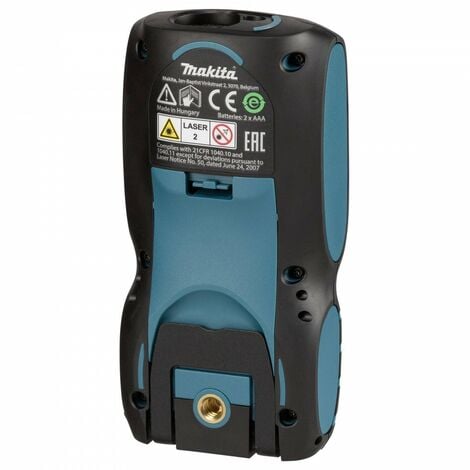 Télémètre Laser MAKITA LD080PI - 80m
