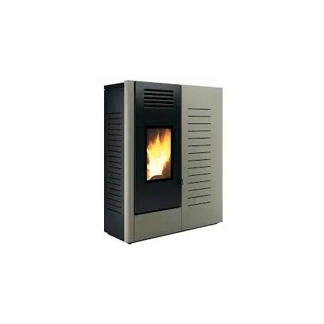 POELE GRANULES URUBU HG11 GRIS DEVILLE
