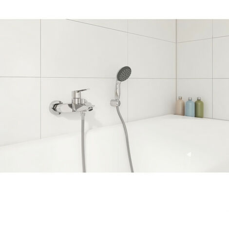 Mitigeur monocommande de douche/bain GROHE - Start - Chromé