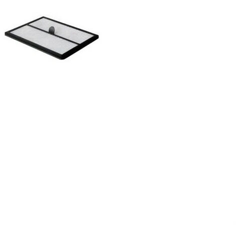 Kit Filtres Electrolux EF167 Pour Aspirateur Q9 - Lot De 2 Filtres Pré-moteur Lavables