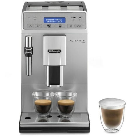 Machine a café Expresso broyeur DELONGHI Autentica Plus ETAM29.620