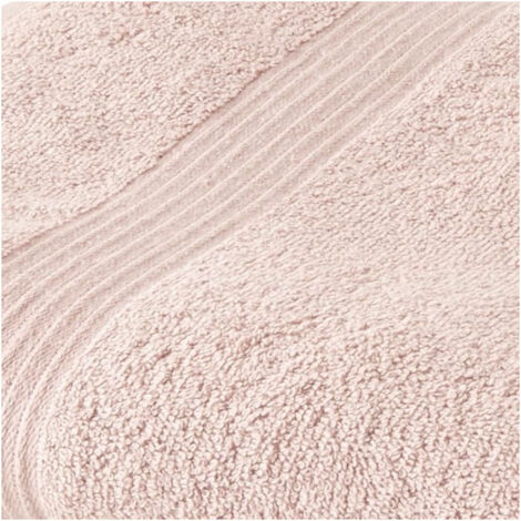 Set di 10 asciugamani TODAY 50x90 cm 100% cotone - Gesso | Leroy Merlin
