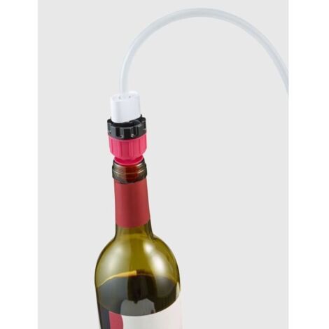 Lot De 2 Bouchons Carbonateurs En Acier Inoxydable - Pour Bouteilles PET, Fabrication De Soda, Bière Maison - Avec Joint étanche - 7
