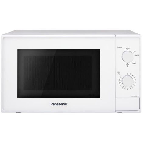 PANASONIC - Micro-ondes solo NNE20JW