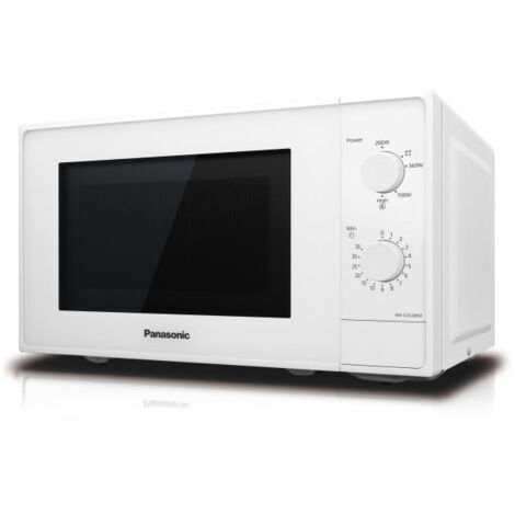 PANASONIC - Micro-ondes solo NNE20JW
