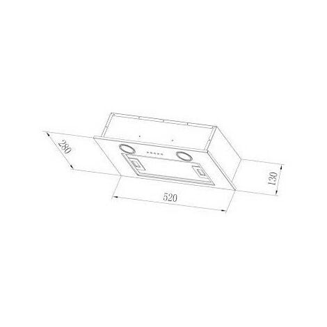 CANDY Groupe Filtrant Candy CBG6251N