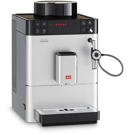 Machine a Café a Grain MELITTA Passione - Noir