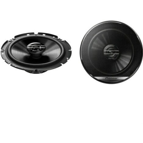 PIONEER Haut-parleurs TS-G1720F 17 cm 2 Voies 300 W Max