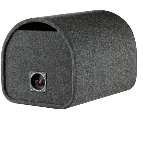 MTX RTT12AV Caisson de grave voiture tube reflex 30cm 350W RMS 4O membrane polypropylene