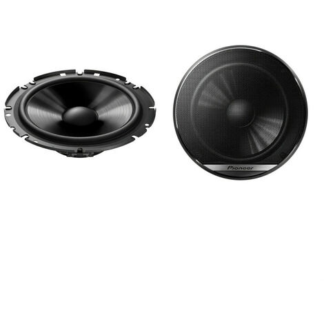 PIONEER Haut-parleurs TS-G170C 17 cm 2 Voies Séparées 300 W Max